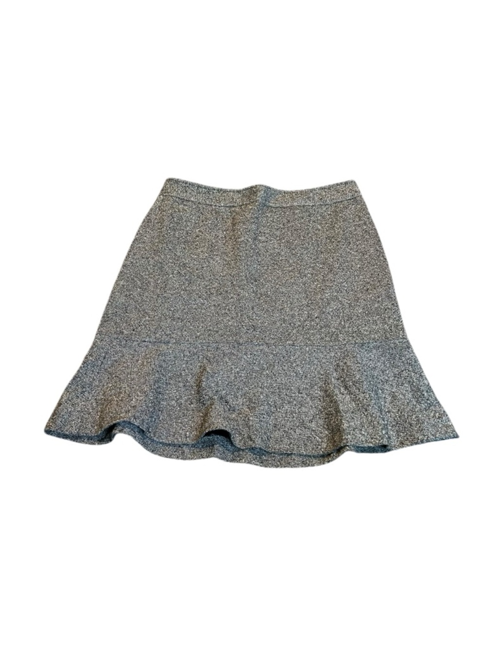 LOFT vintage tweed skirt